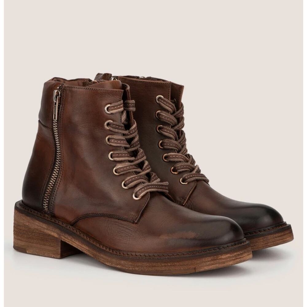 NWB Vintage Foundry Co. Allison Boot Brown 8.5 - Picture 2 of 6